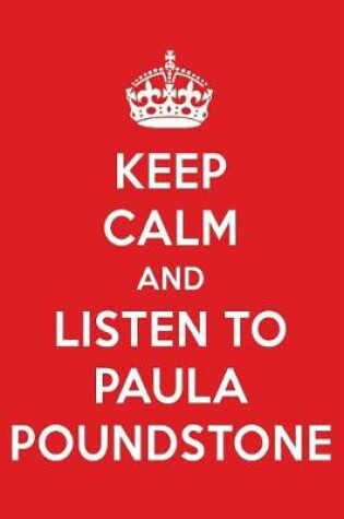 Cover of Keep Calm and Listen to Paula Poundstone