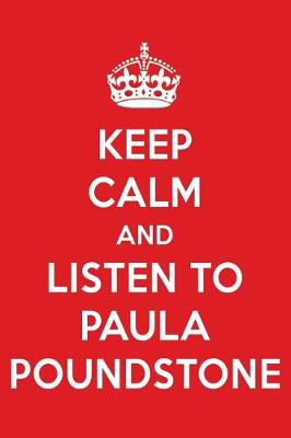 Book cover for Keep Calm and Listen to Paula Poundstone