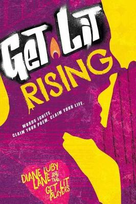 Book cover for Get Lit Rising