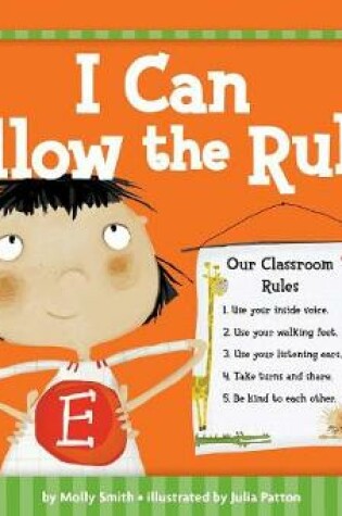 Cover of I Can Follow the Rules