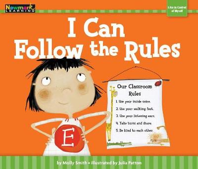 Book cover for I Can Follow the Rules