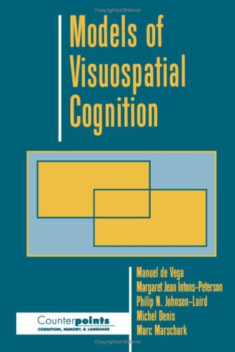 Cover of Models of Visuospatial Cognition