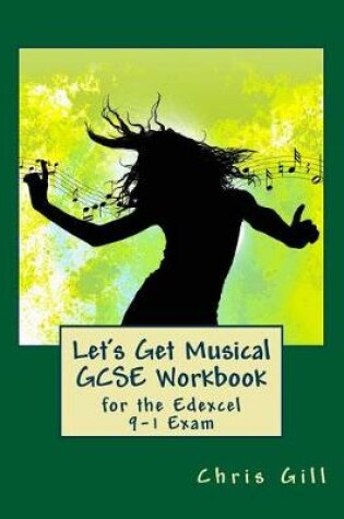 Cover of Let's Get Musical GCSE Workbook