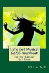 Book cover for Let's Get Musical GCSE Workbook