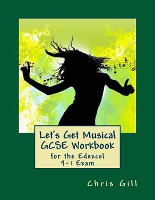 Cover of Let's Get Musical GCSE Workbook