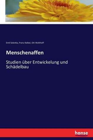 Cover of Menschenaffen