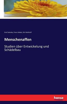 Book cover for Menschenaffen