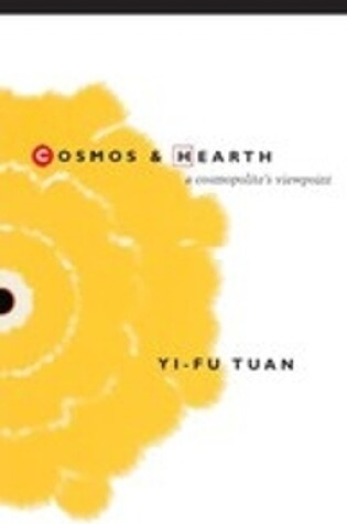 Cover of Cosmos And Hearth
