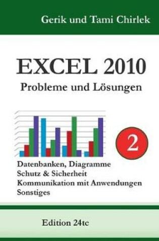 Cover of Excel 2010. Probleme und Lösungen. Band 2