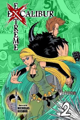 Cover of Excalibur Extreme Vol 2