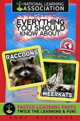 Book cover for Everything You Should Know About Raccoons and Meerkats