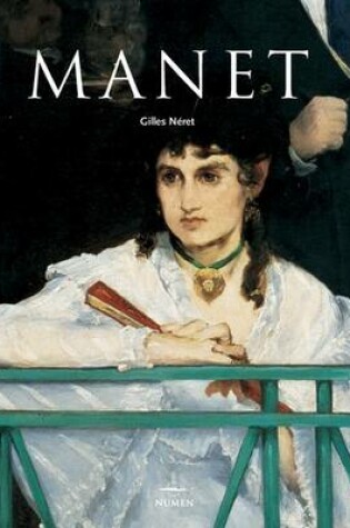 Cover of Edouard Manet