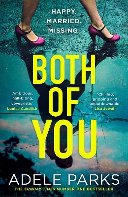 Book cover for Both of You