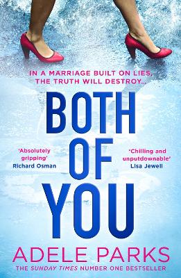 Book cover for Both of You