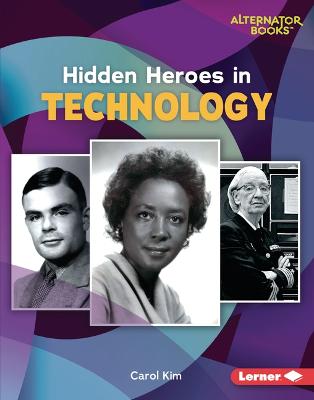 Book cover for Hidden Heroes in Technology