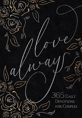 Book cover for Love Always