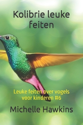 Book cover for Kolibrie leuke feiten