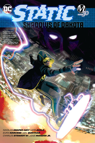 Cover of Static: Shadows of Dakota