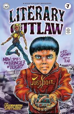 Cover of Literary Outlaw #7