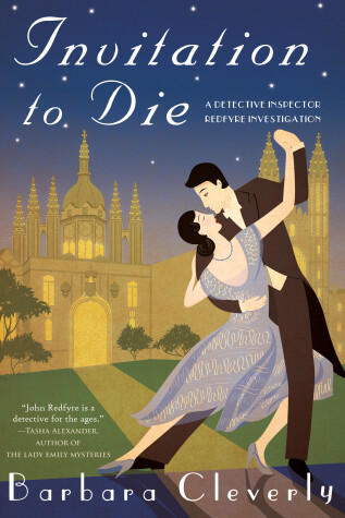 Cover of Invitation To Die