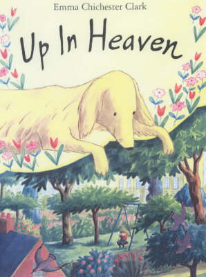 Book cover for Up In Heaven