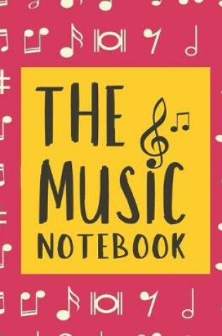 Cover of The Music Notebook