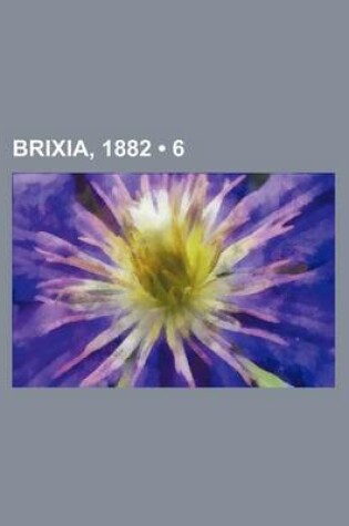 Cover of Brixia, 1882 (6)