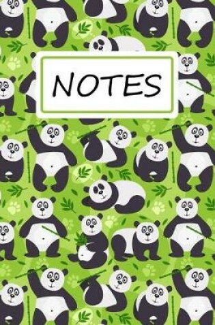 Cover of Notes