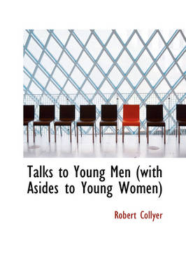 Book cover for Talks to Young Men with Asides to Young Women