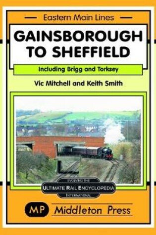 Cover of Gainsborough To Sheffield