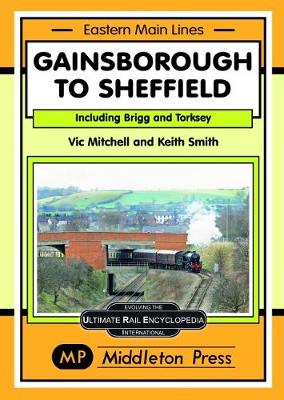 Book cover for Gainsborough To Sheffield