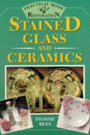 Cover of Stained Glass and Ceramics