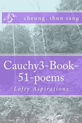 Book cover for Cauchy3-Book-51-poems