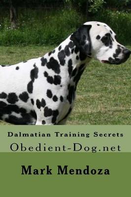 Book cover for Dalmatian Training Secrets