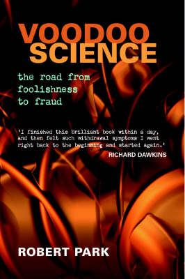 Book cover for Voodoo Science