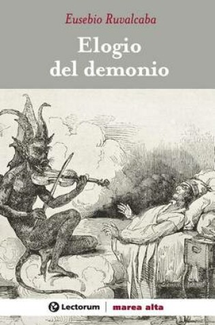 Cover of Elogio del demonio