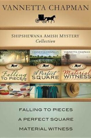 Cover of The Shipshewana Amish Mystery Collection