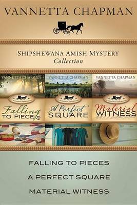 Book cover for The Shipshewana Amish Mystery Collection