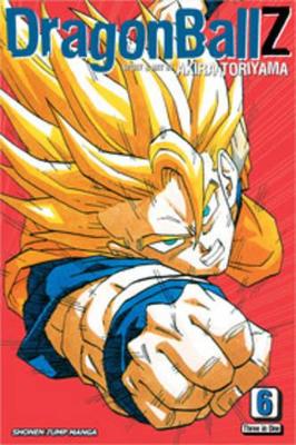 Cover of Dragon Ball Z (VIZBIG Edition), Vol. 6