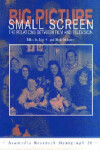 Book cover for Big Picture, Small Screen