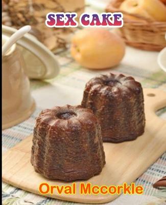 Book cover for Sex Cake