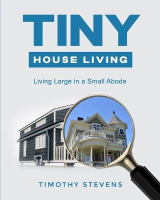 Book cover for Tiny House Living