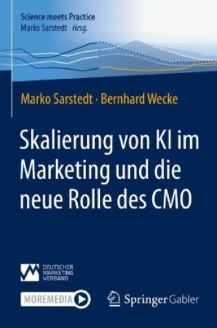 Cover of Skalierung von KI im Marketing und die neue Rolle des CMO