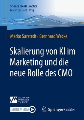 Cover of Skalierung von KI im Marketing und die neue Rolle des CMO