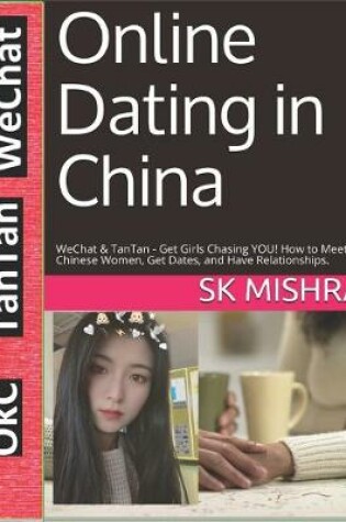 Cover of Online Dating in China