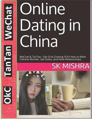 Book cover for Online Dating in China