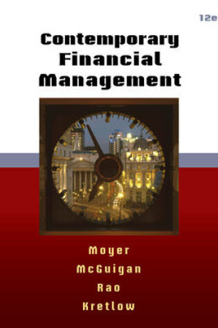 Cover of Contemporary Financial Management