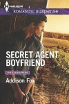 Book cover for Secret Agent Boyfriend