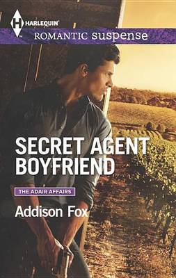 Cover of Secret Agent Boyfriend