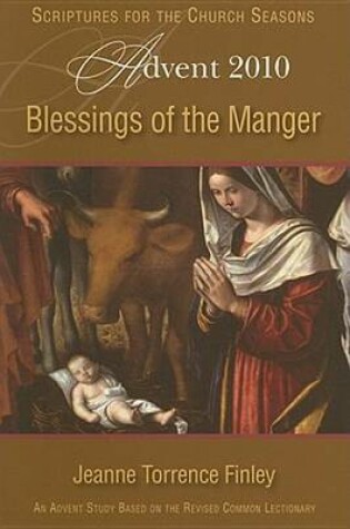 Cover of Blessings of the Manger Student